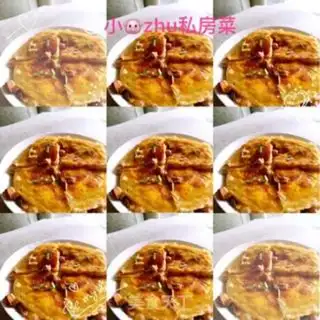 Make Wuhan, three bean skins step 7
