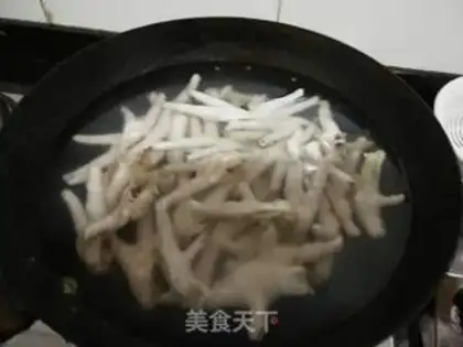 Make Chicken claws step 2