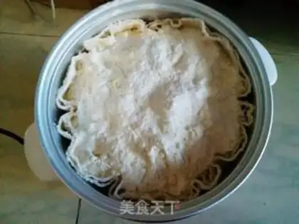 Make Winter tea step 1