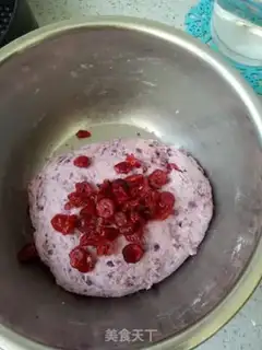 Make Spaghetti berries step 4