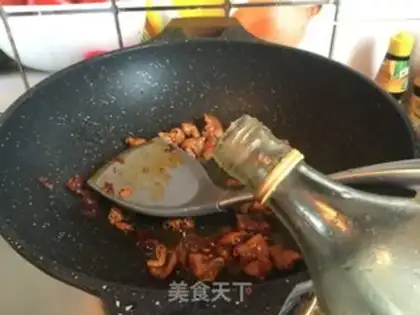 Make Sausage stew step 4