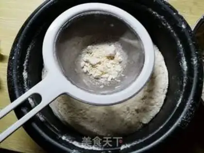 Make Winter tea step 2