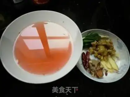 Make Chicken claws step 4