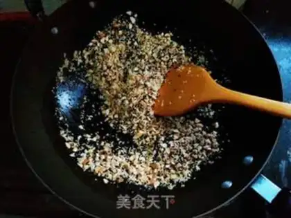 Make Winter tea step 3