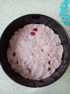 Make Spaghetti berries step 6