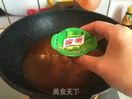 Make Sausage stew step 6