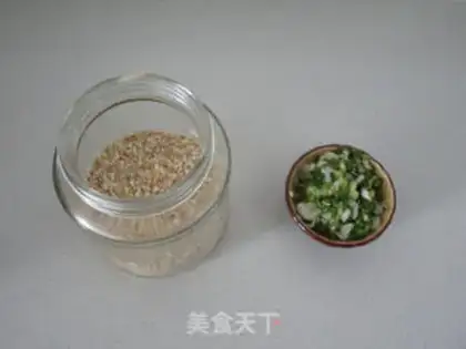 Make Egg frying step 1