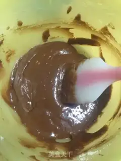 Make Raspberry naked cake step 3