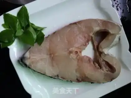 Make Home-cooked fish step 0