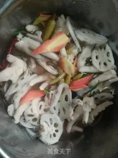 Make Chicken claws step 6
