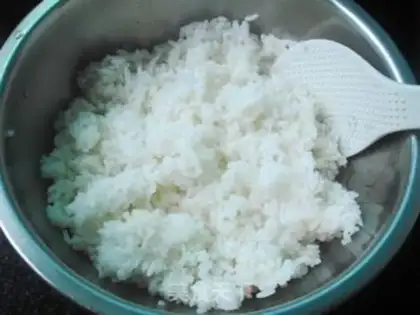 Make Eels sushi rolls step 0