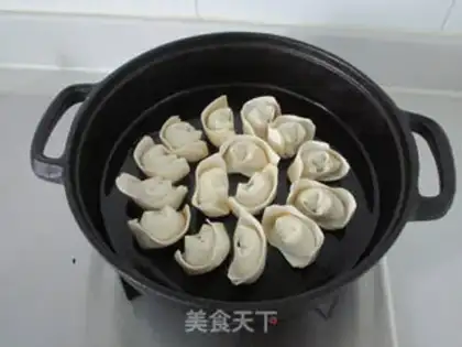 Make Egg frying step 4
