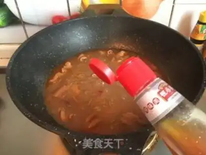 Make Sausage stew step 9