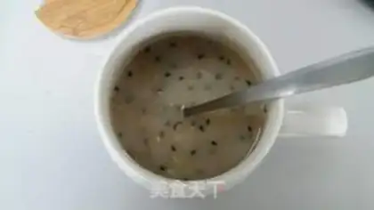 Make Winter tea step 5