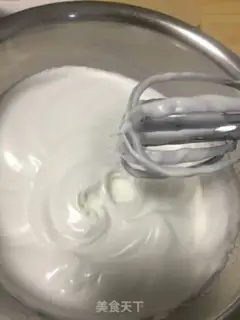 Make Raspberry naked cake step 7