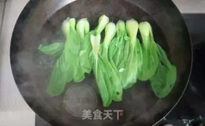 Make Red beef noodles step 5