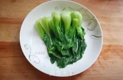 Make Egg frying step 6