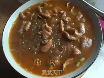 Make Sausage stew step 11