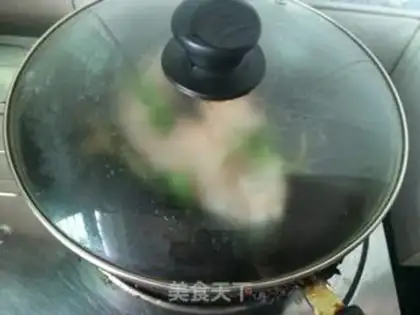 Make Home-cooked fish step 5