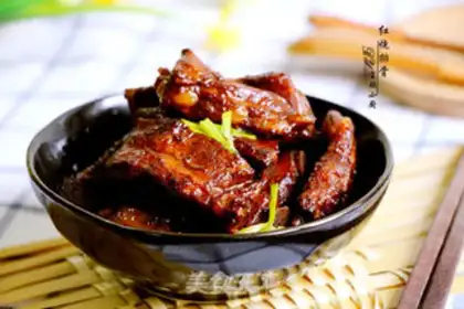Make Red burn ribs step 8