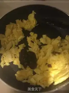Make Soy omelet step 4