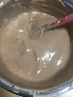 Make Raspberry naked cake step 10