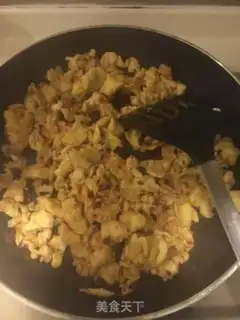 Make Soy omelet step 5