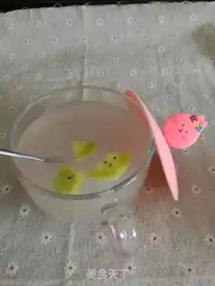 Make The beginning of a delicious day step 1