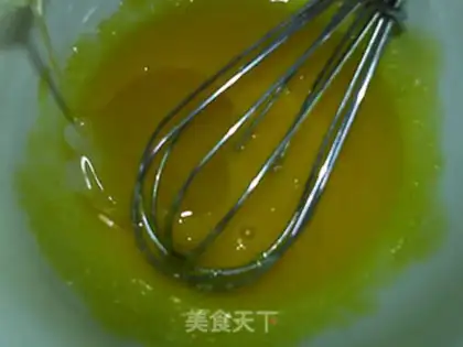 Make Coco Chifeng step 2