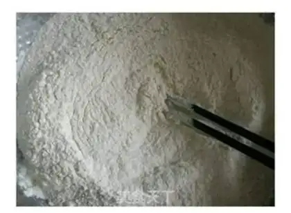 Make Cream of cream step 1