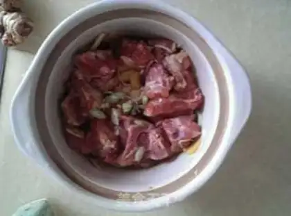 Make Delicious ribs step 0