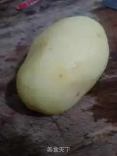 Make Potato step 1