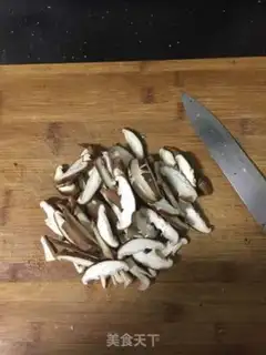 Make Mushroom pickles step 2