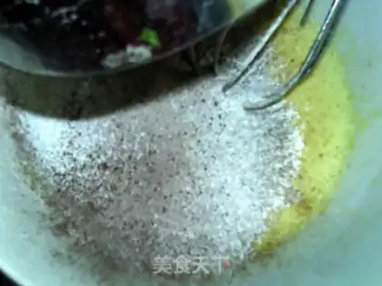 Make Coco Chifeng step 4