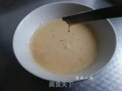 Make Fried shrimp step 4