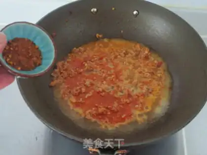 Make Spicy tofu step 9