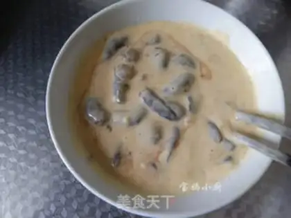 Make Fried shrimp step 5