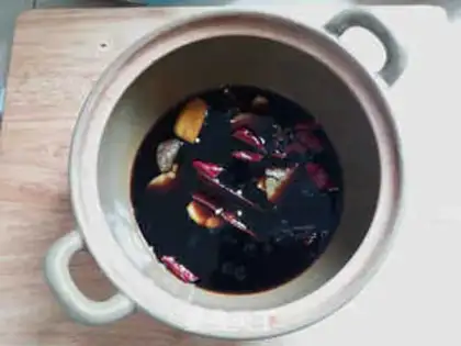 Make Chicken claws step 3