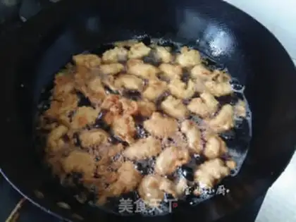 Make Fried shrimp step 6