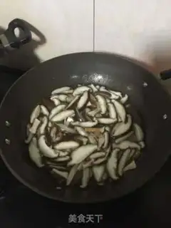 Make Mushroom pickles step 6