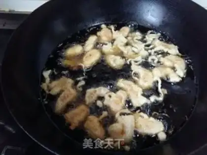 Make Fried shrimp step 8