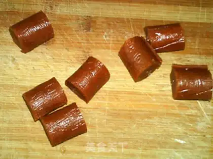 Make Godanpi step 14