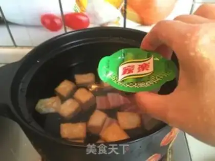 Make Old tofu step 6