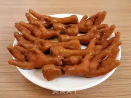 Make Chicken claws step 6