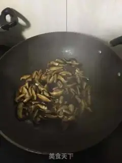 Make Mushroom pickles step 8