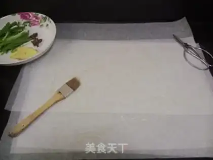 Make Salt chicken step 4