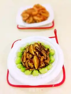 Make Mushroom pickles step 9