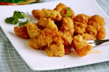 Make Fried shrimp step 10