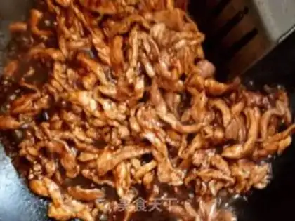 Make Old Beijing-style kyo sauce step 11