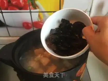 Make Old tofu step 8